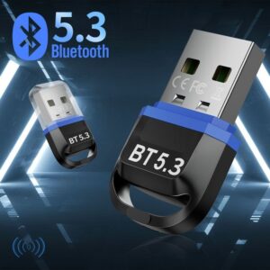 Bluetooth 5.3 USB Dongle